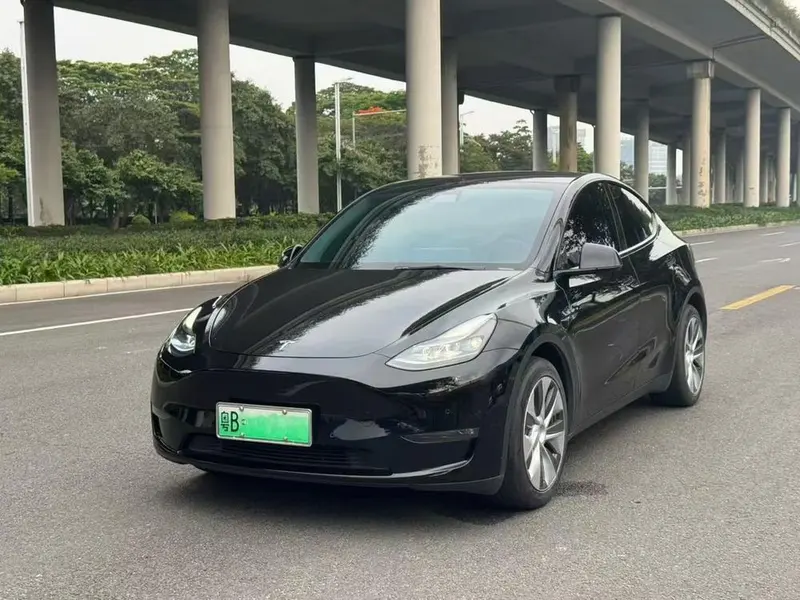 Tesla Model Y, 2021