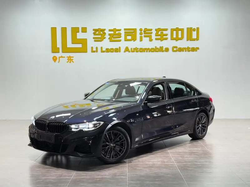 BMW 3-Series, 2021