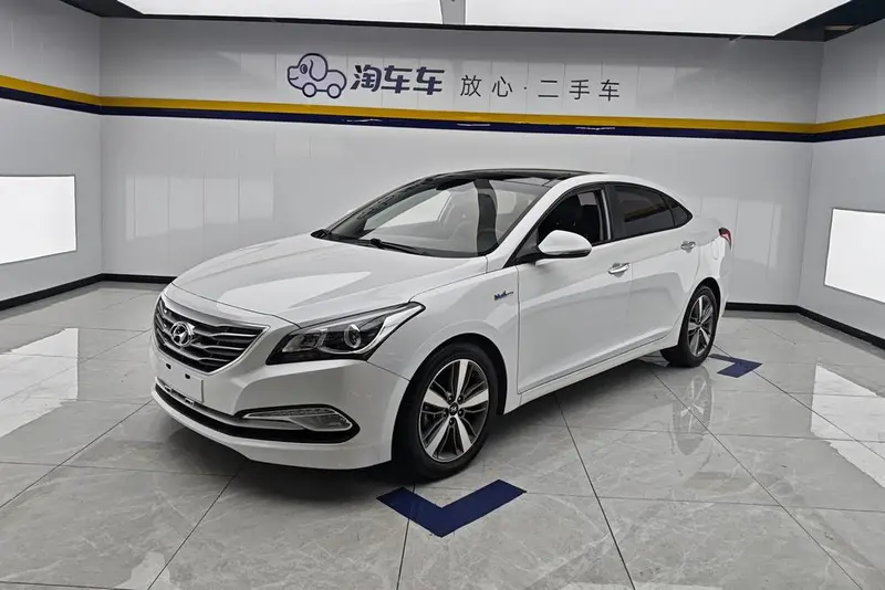Hyundai Mistra, 2016