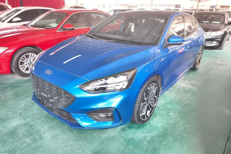 Ford Focus, 2020