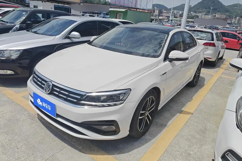 Volkswagen Lamando, 2019