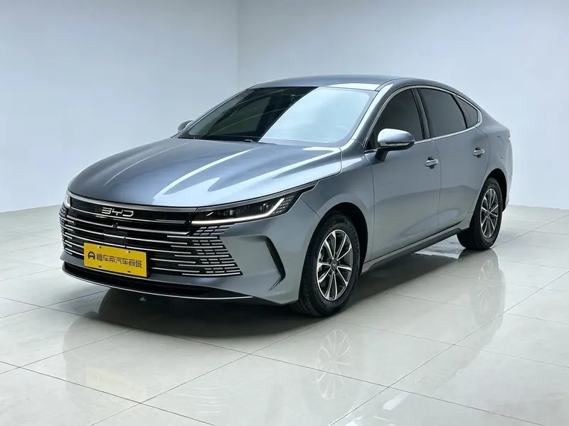BYD Destroyer 05, 2024