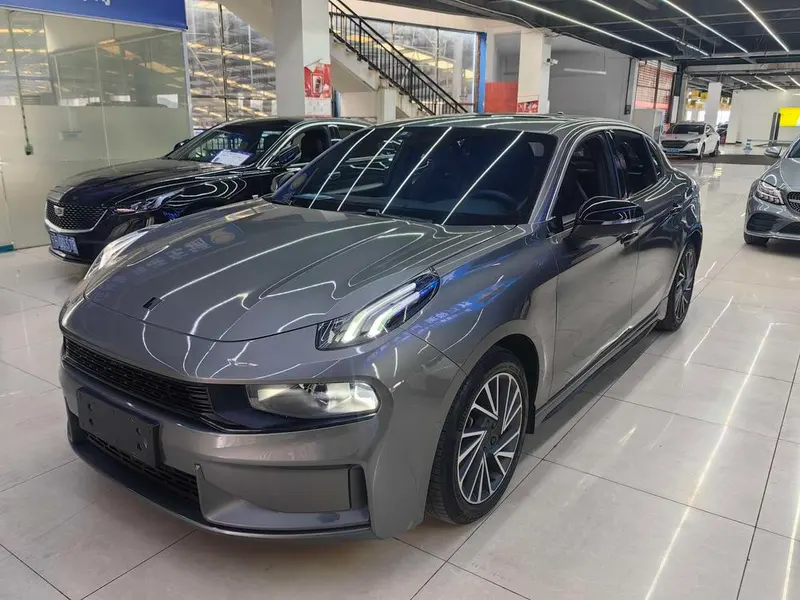 Lynk & Co 03, 2022