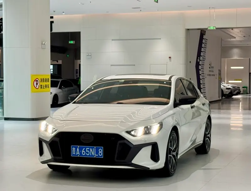 GAC Trumpchi Empow, 2021