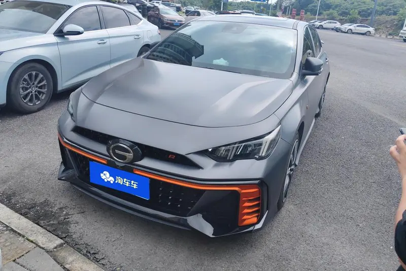 GAC Trumpchi Empow, 2024
