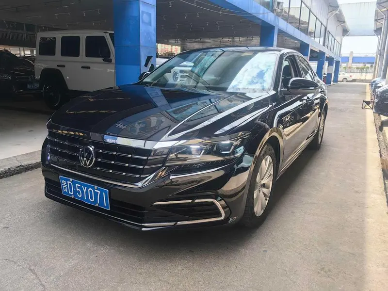 Volkswagen Passat, 2021