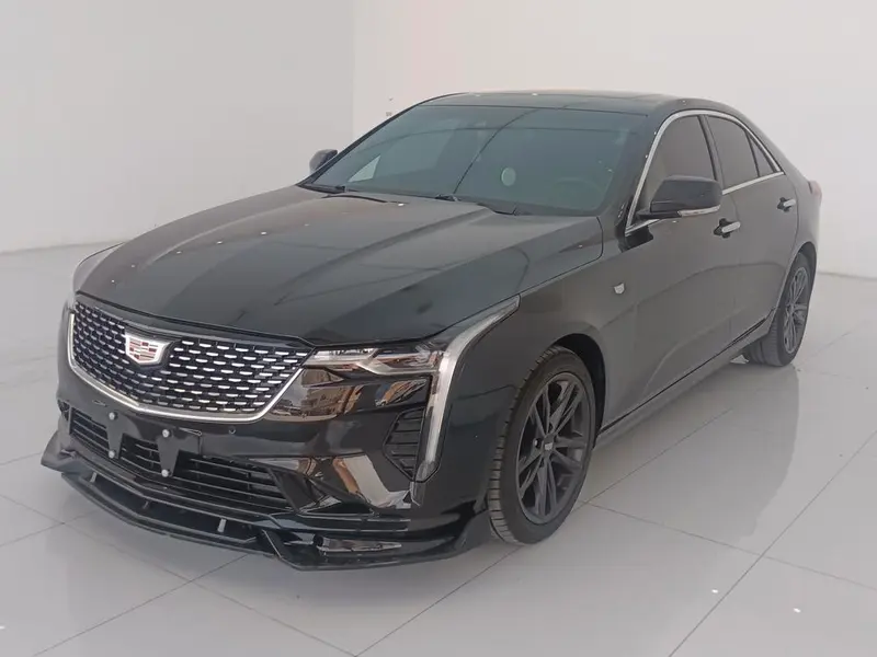 Cadillac CT4, 2021