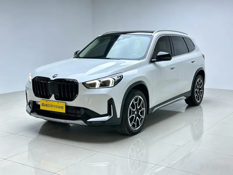 BMW X1, 2023