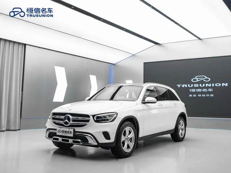 Mercedes-Benz GLC, 2020