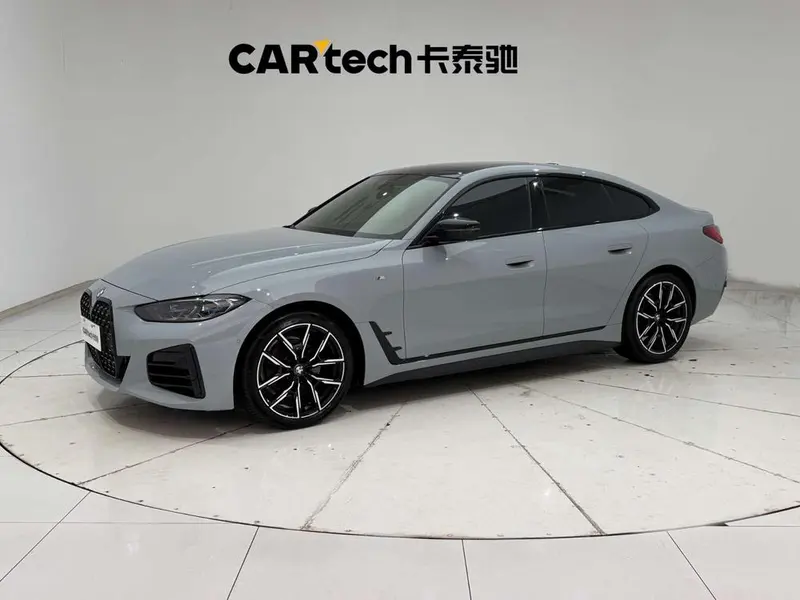 BMW 4-Series, 2022