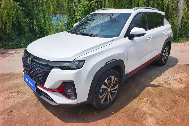 Changan CS35 PLUS, 2021