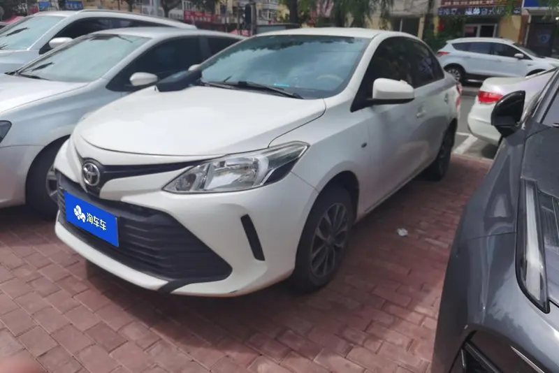 Toyota Vios, 2017