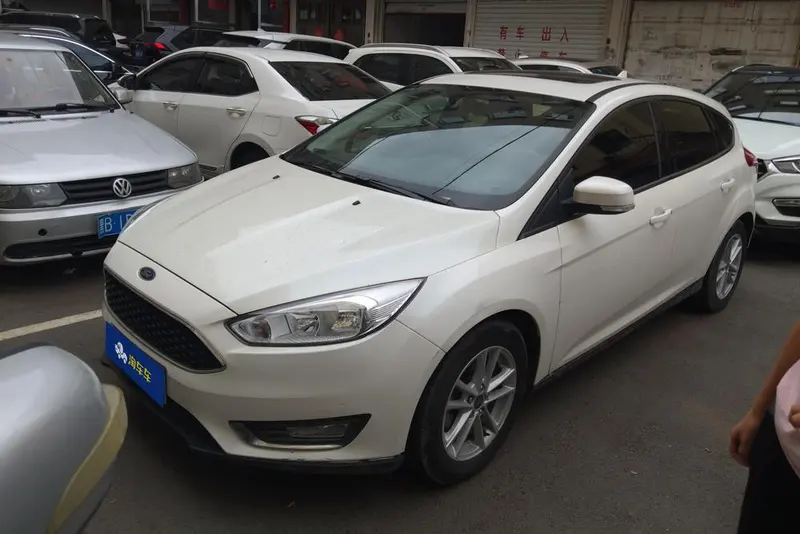 Ford Focus, 2017