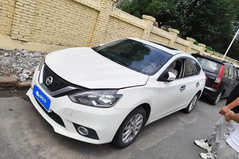 Nissan Sylphy, 2016