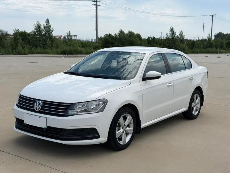 Volkswagen Lavida, 2017