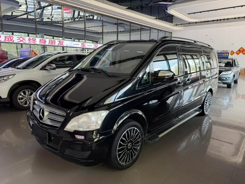 Mercedes-Benz Viano, 2011