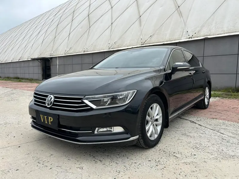 Volkswagen Magotan, 2019