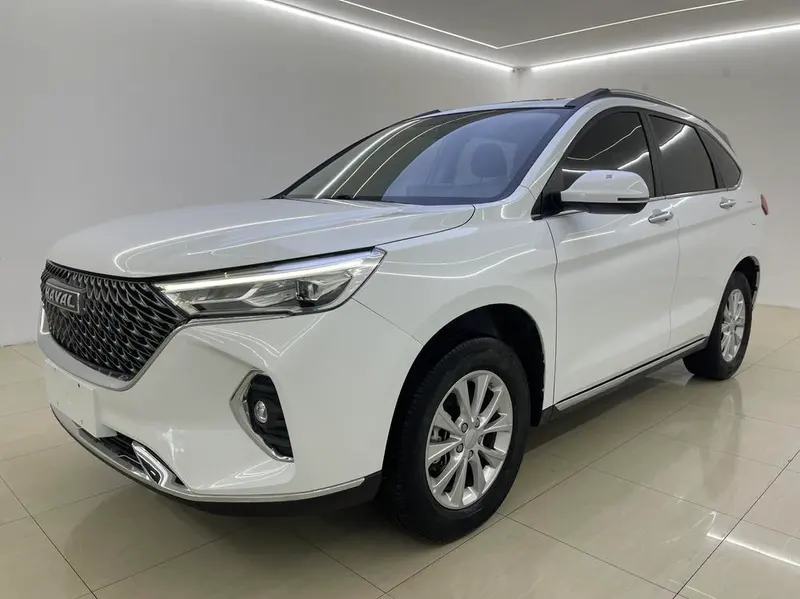 Haval M6, 2021