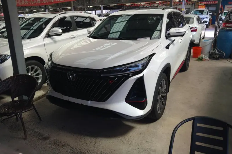 Changan CS75 PLUS, 2022