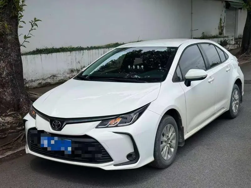 Toyota Corolla, 2022