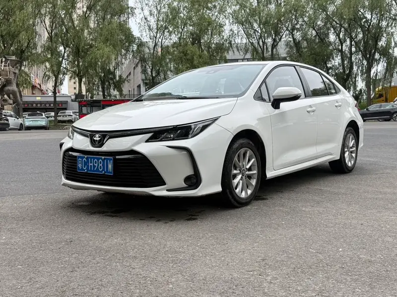 Toyota Corolla, 2021