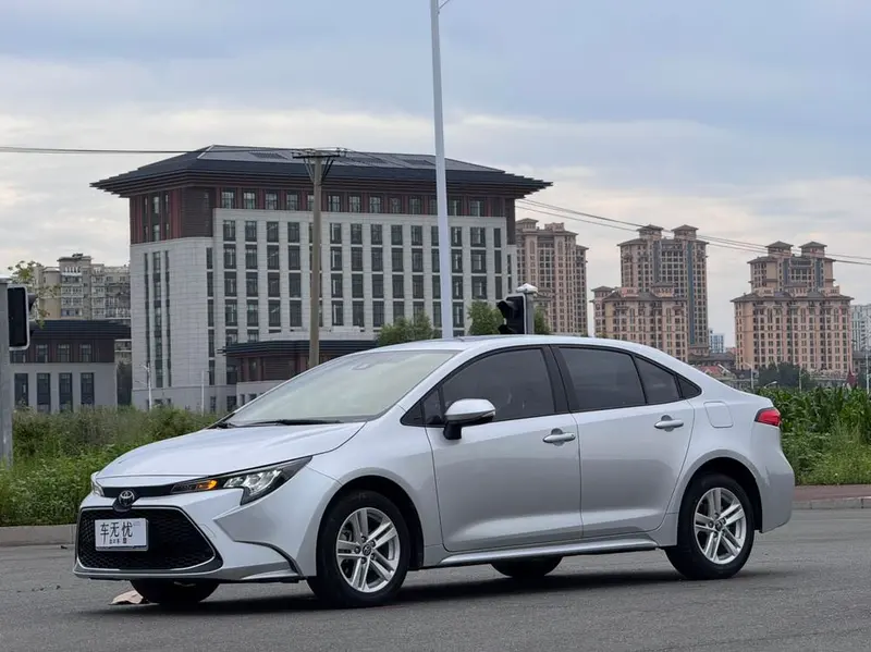 Toyota Levin, 2022