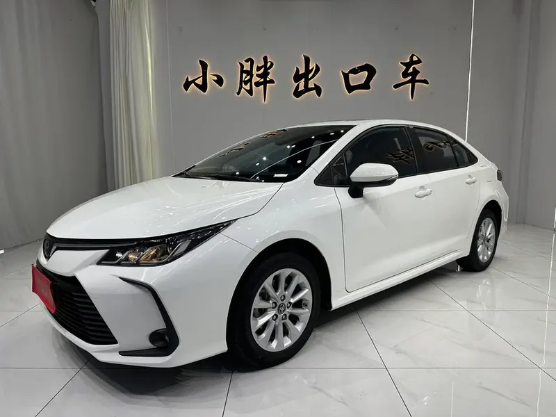 Toyota Corolla, 2021