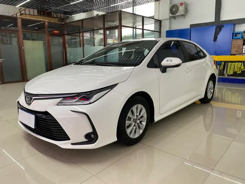 Toyota Corolla, 2021