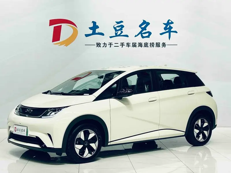 BYD Dolphin, 2025