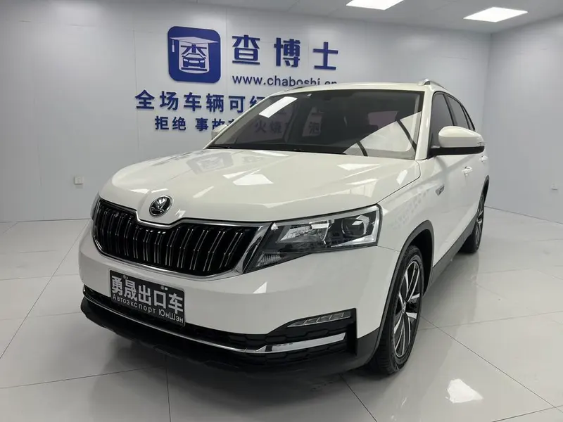 Skoda Kamiq, 2022