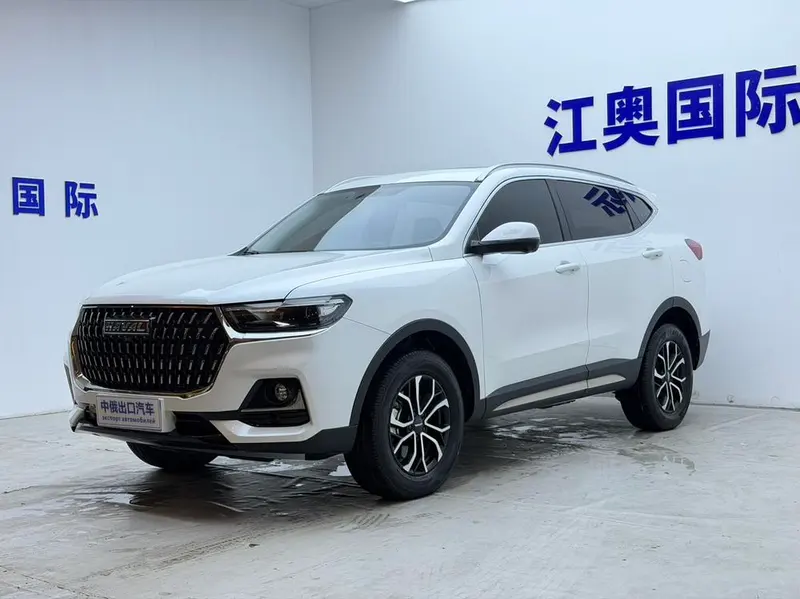 Haval H6, 2023