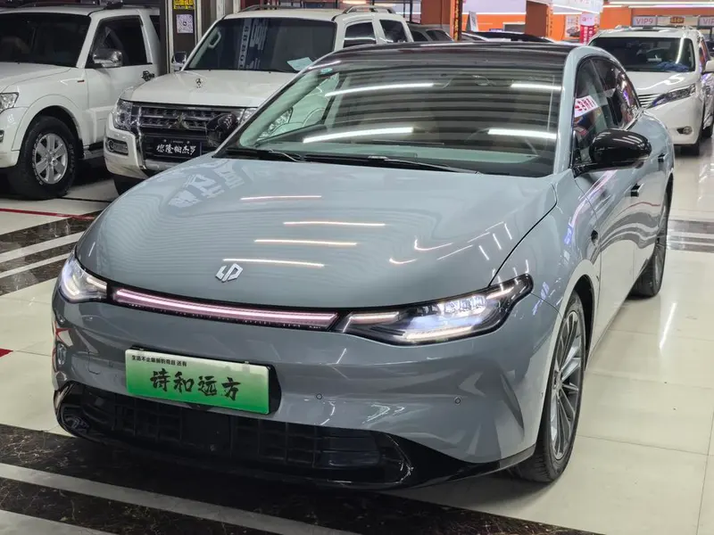Leapmotor C01, 2024
