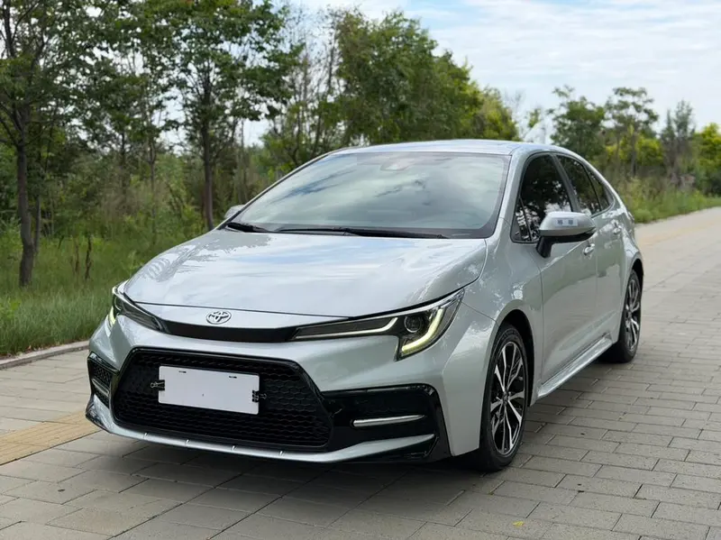 Toyota Levin, 2022