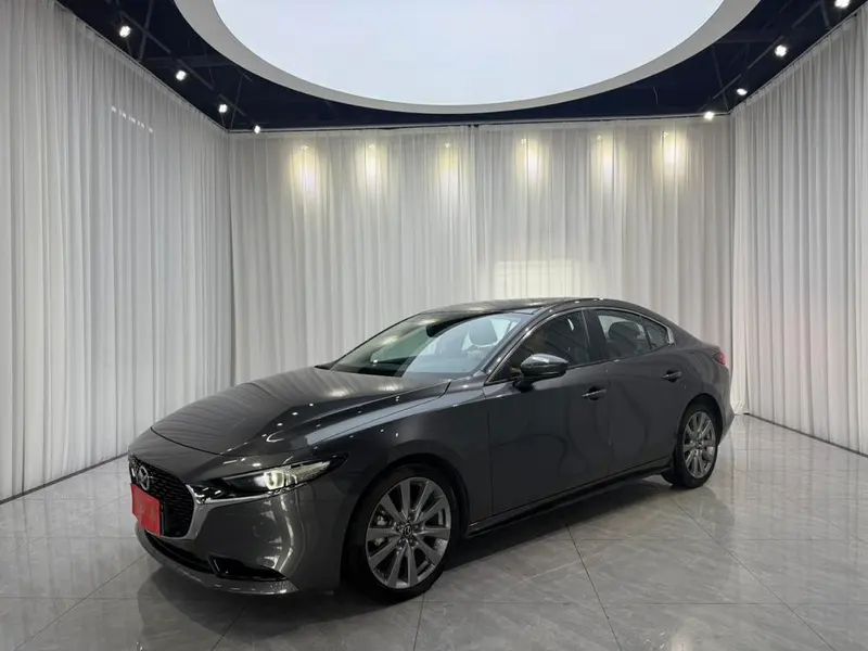 Mazda 3 Axela, 2023