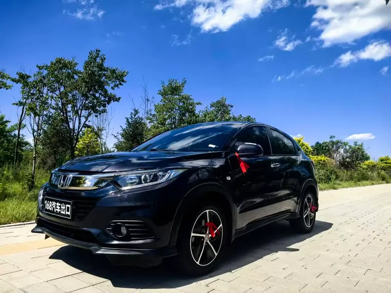 Honda Vezel, 2022