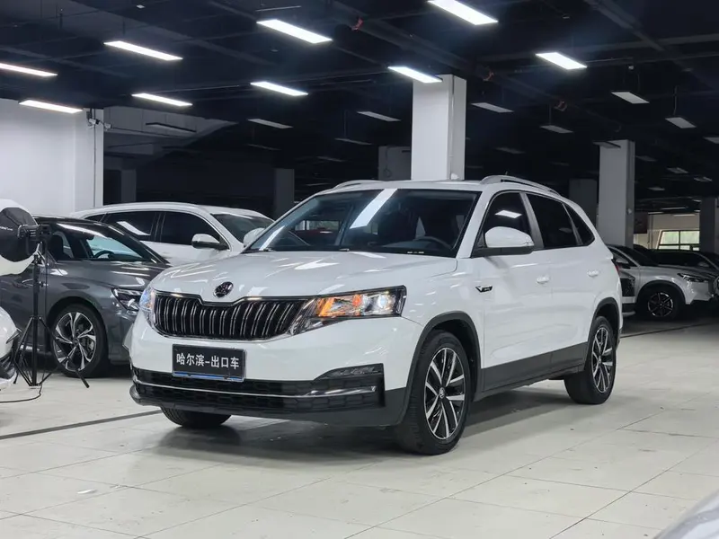 Skoda Kamiq, 2023
