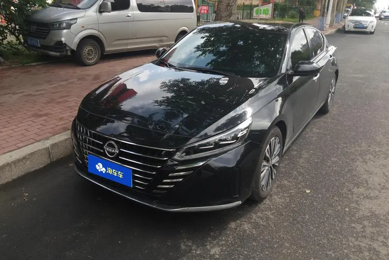 Nissan Teana, 2024