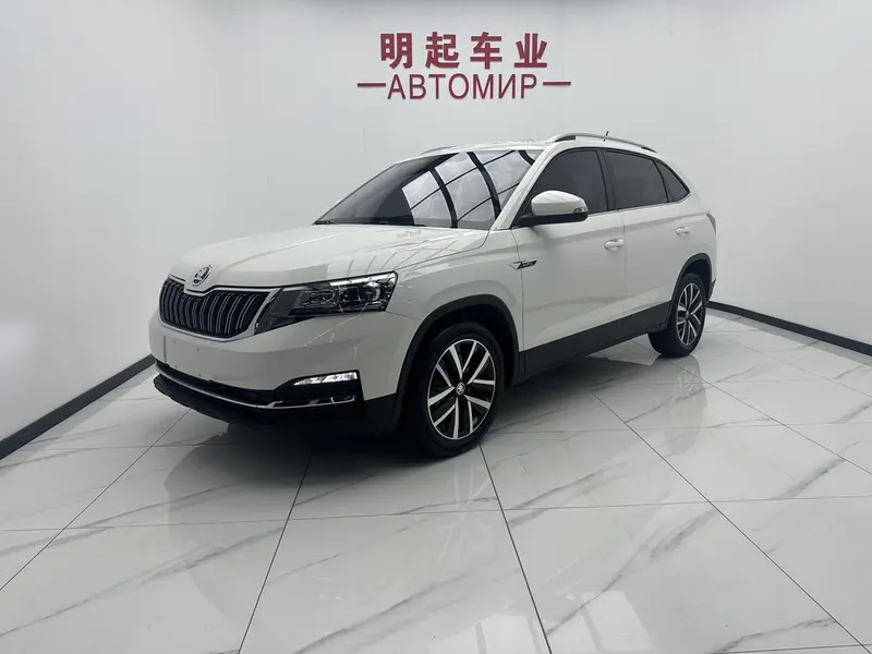 Skoda Kamiq, 2022