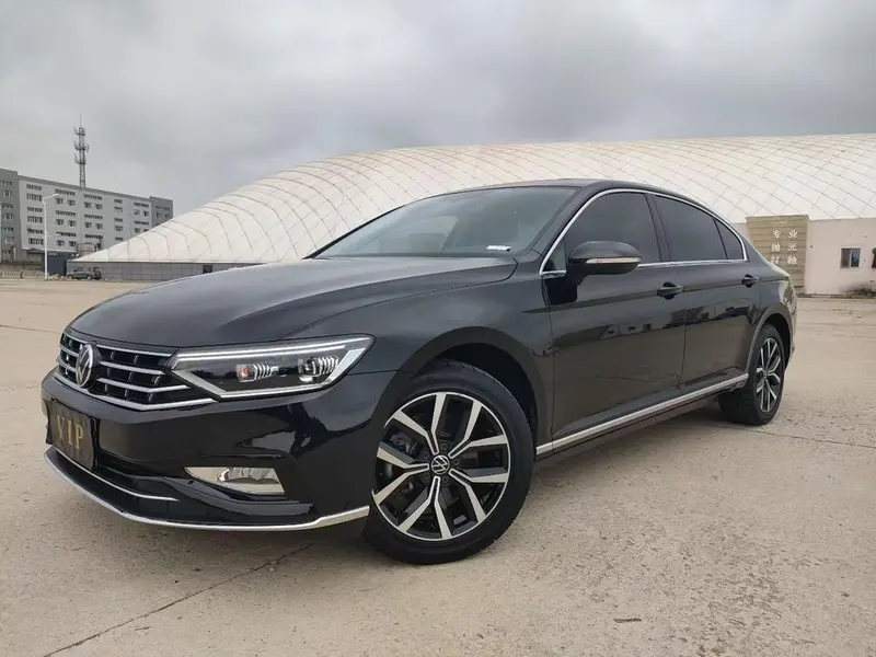 Volkswagen Magotan, 2020