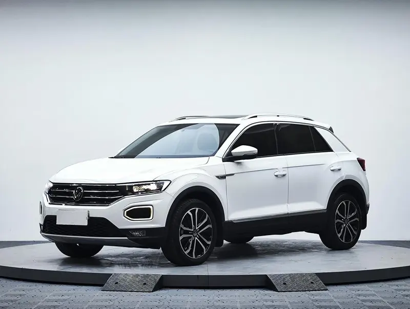 Volkswagen T-Roc, 2022