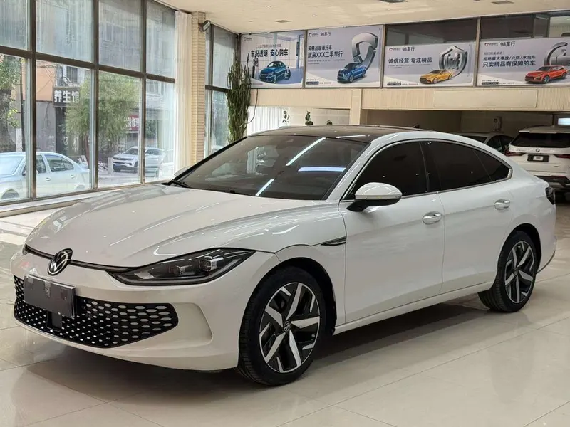 Volkswagen Lamando, 2022