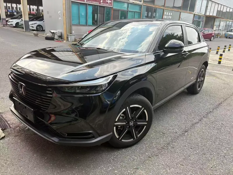 Honda Vezel, 2023