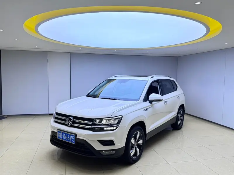 Volkswagen Tharu, 2022