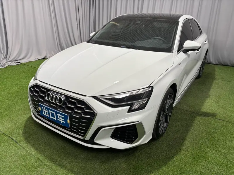 Audi A3, 2022