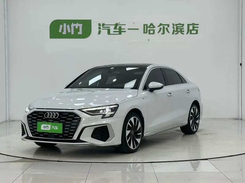 Audi A3, 2023