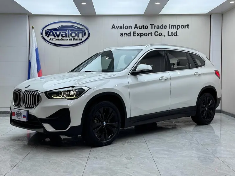 BMW X1, 2021