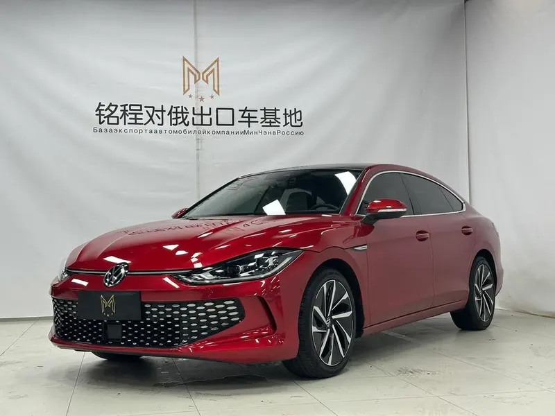Volkswagen Lamando, 2022