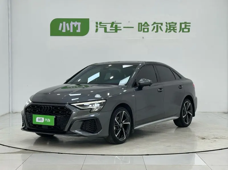 Audi A3, 2022
