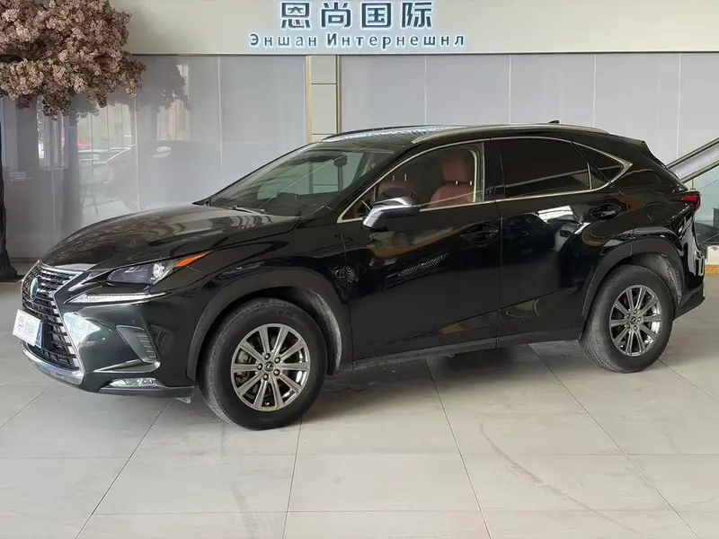 Lexus NX, 2018