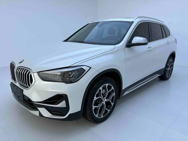 BMW X1, 2022